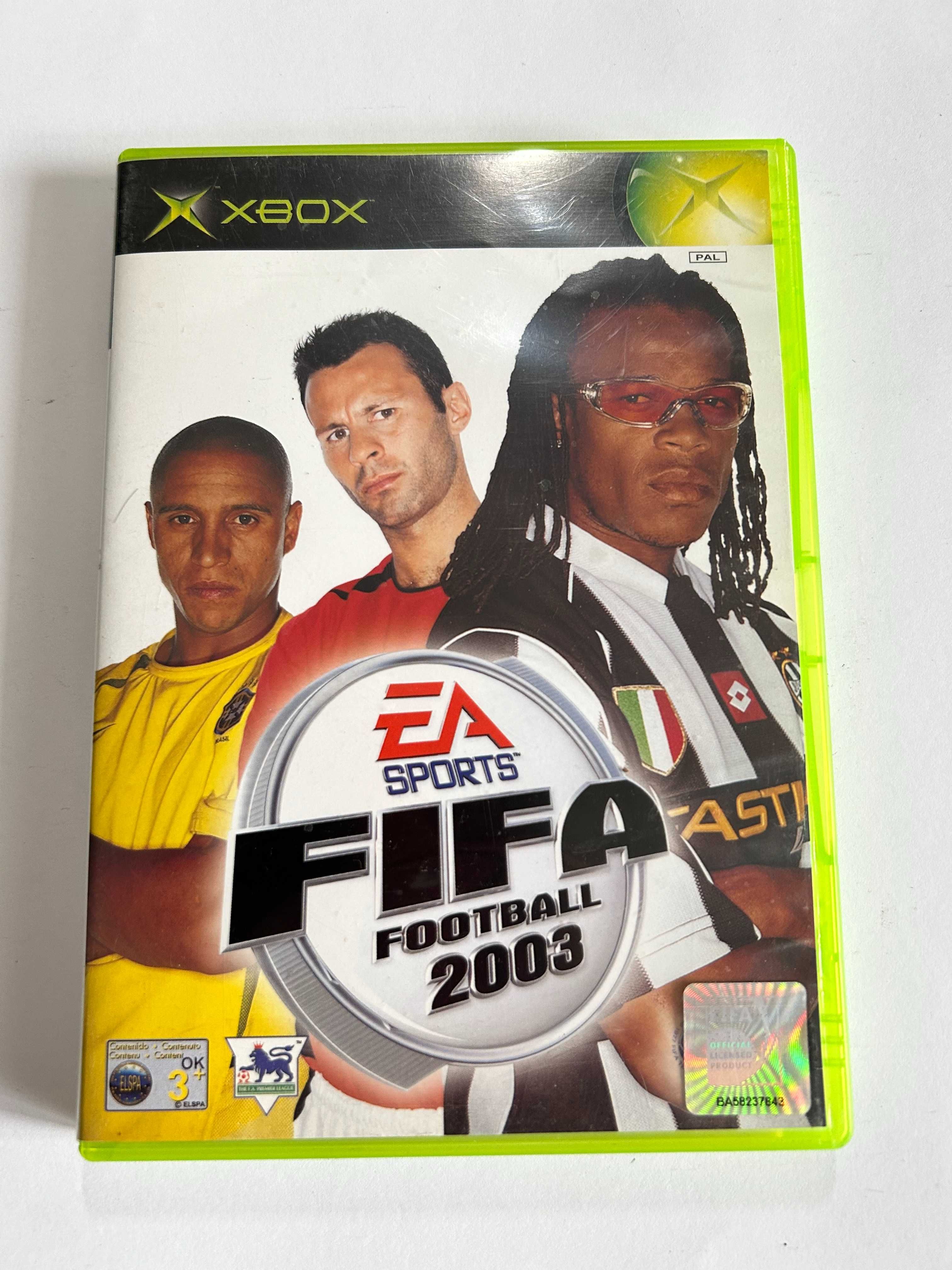 Fifa Football 2003 Xbox