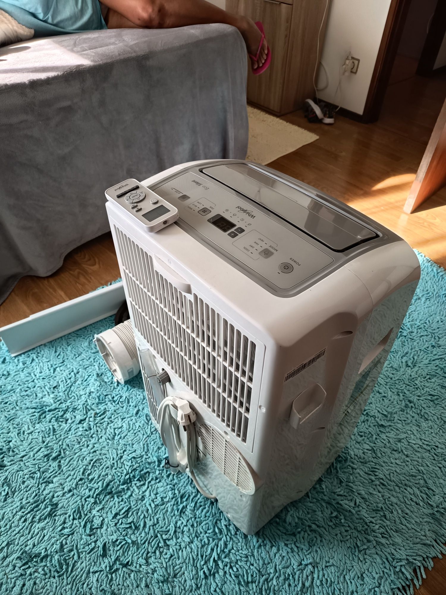 Ar condicionado Portátil