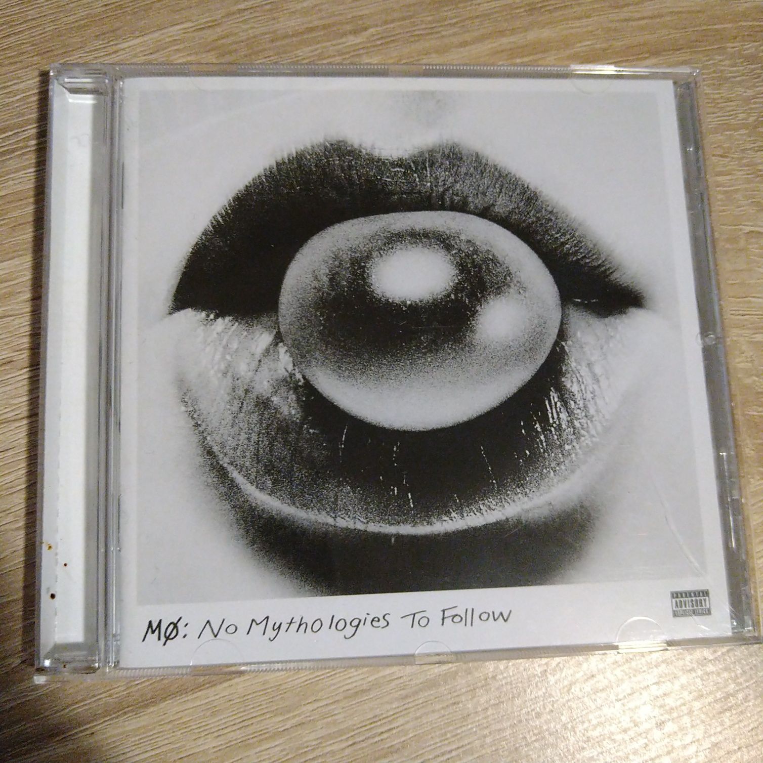 Mø no mythologies to follow cd