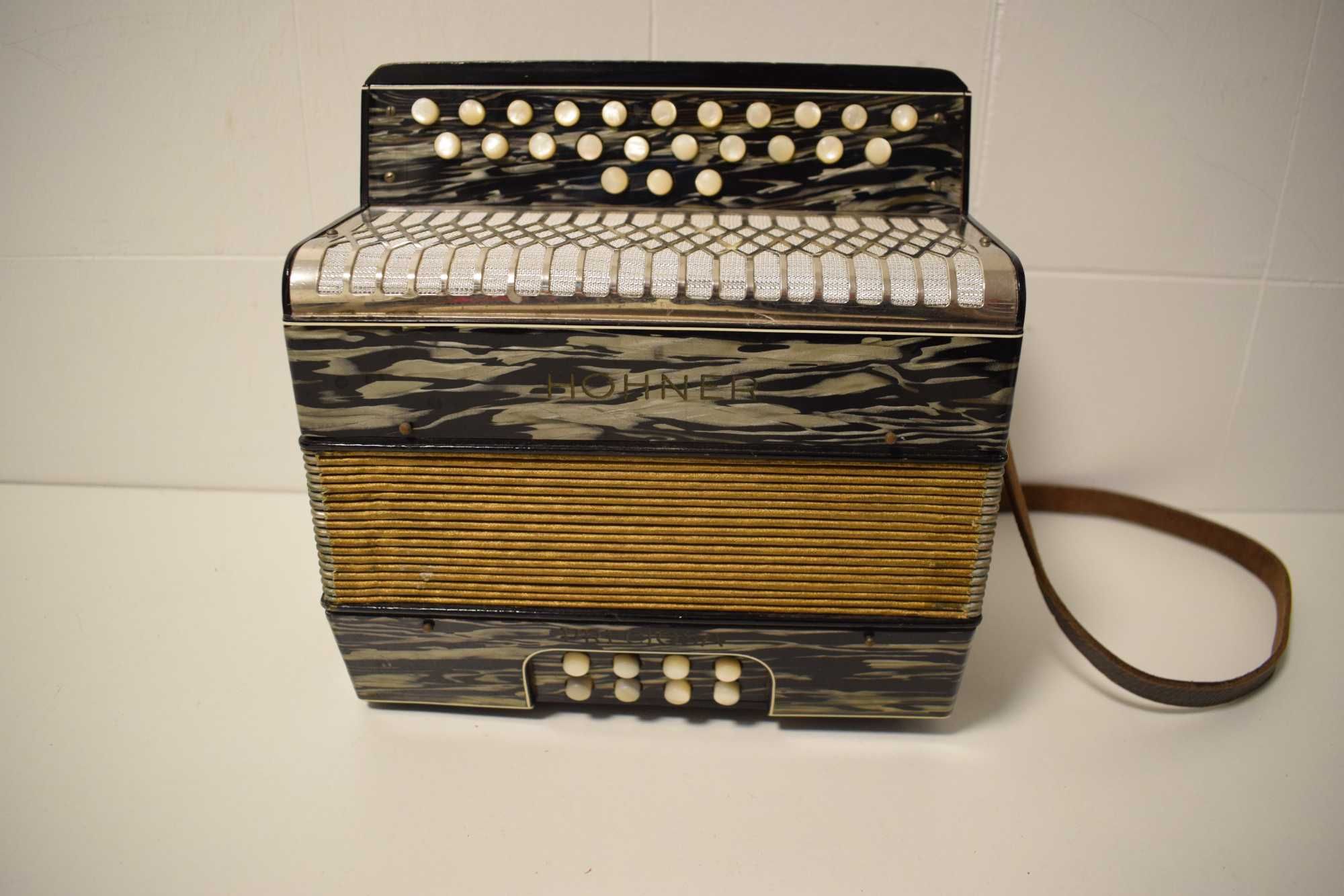 Concertina Hohner Preciosa