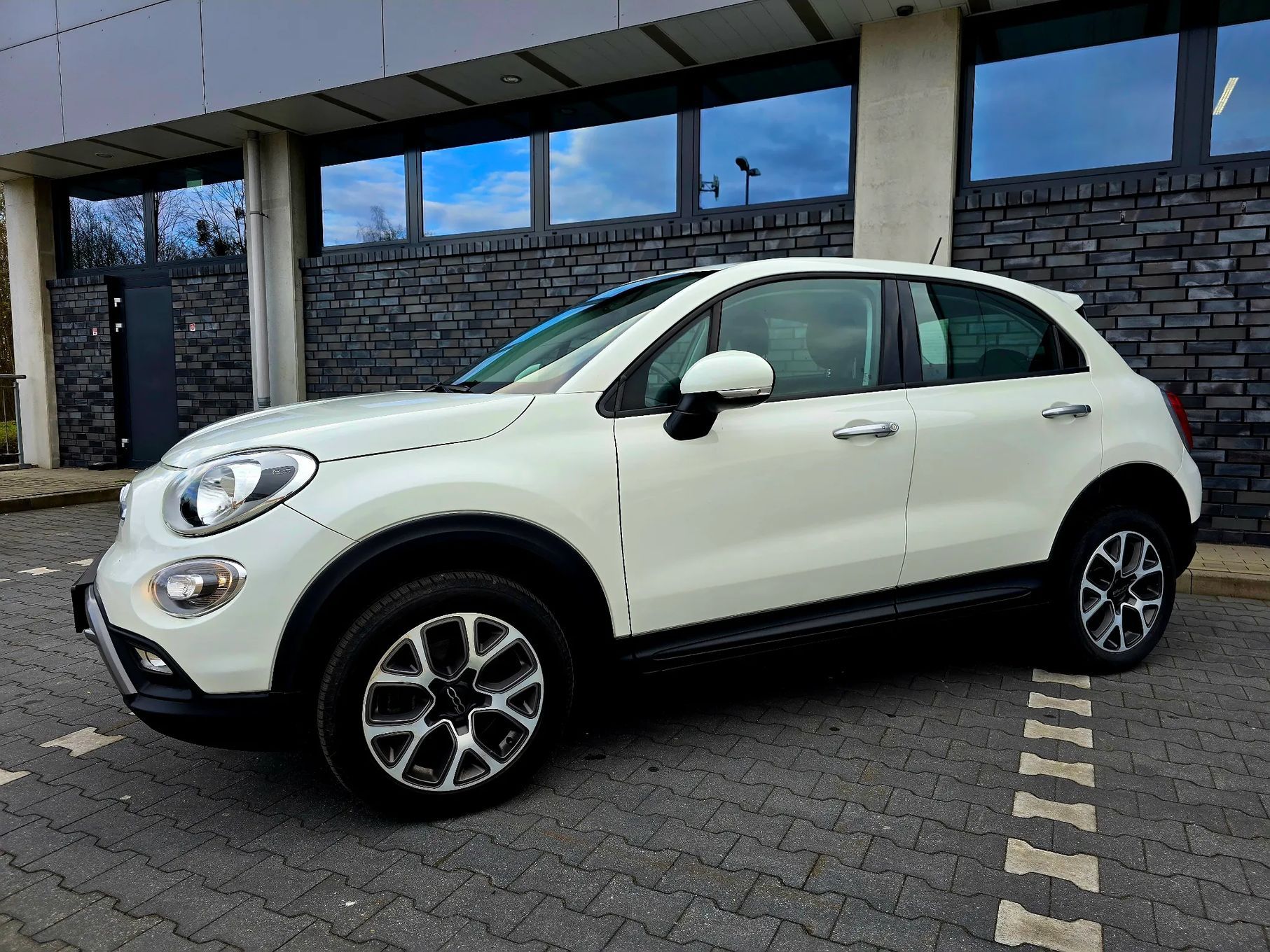 Fiat 500X 500x Cross automat