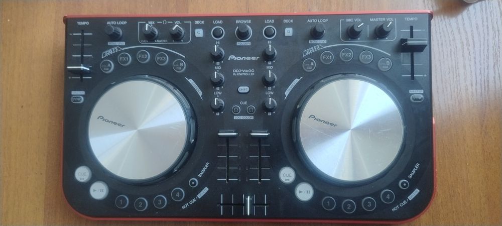 Kontroler Pioneer Ddj Wego Limited Edition