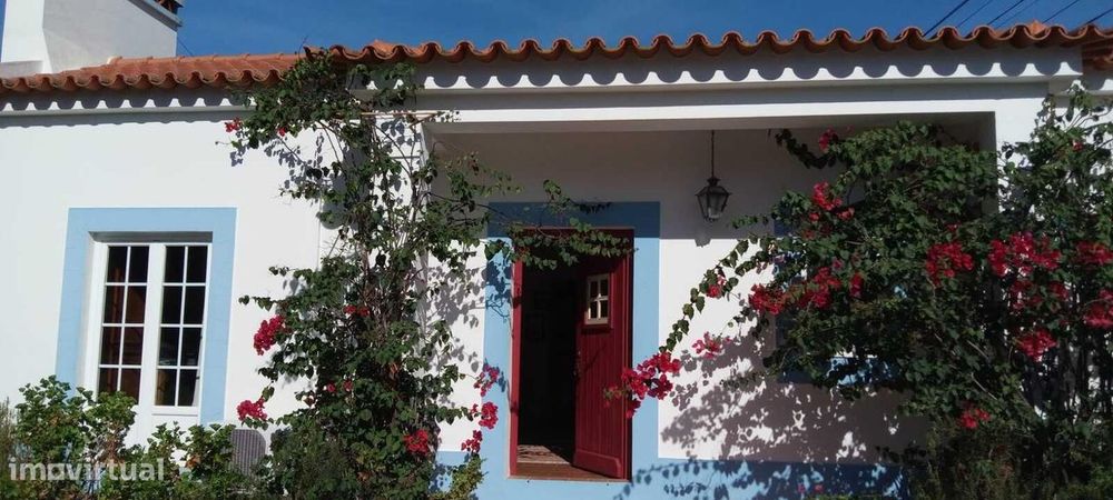 Moradia Isolada T4 com estacionamento, Álcacer do Sal, Alcacer do Sal