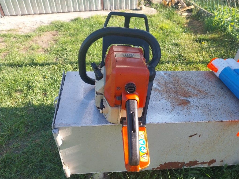 Piła spalinowa Stihl 025