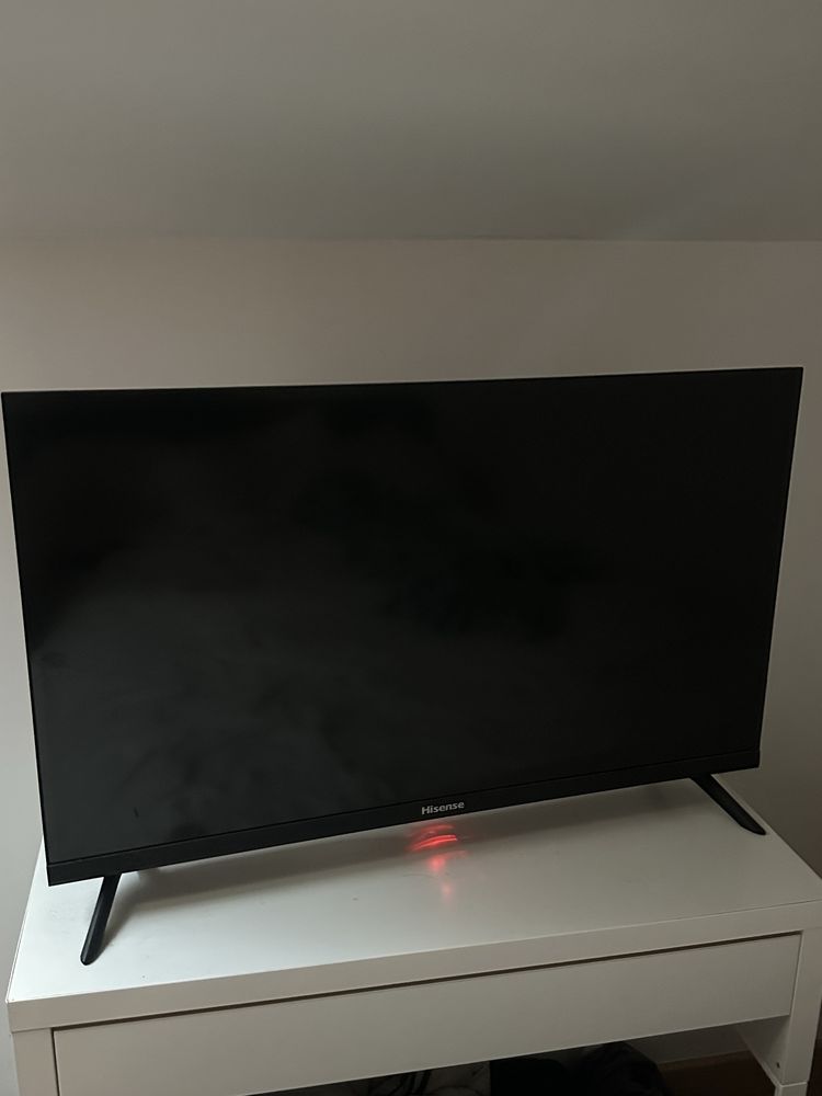 vendo smart tv como nova
