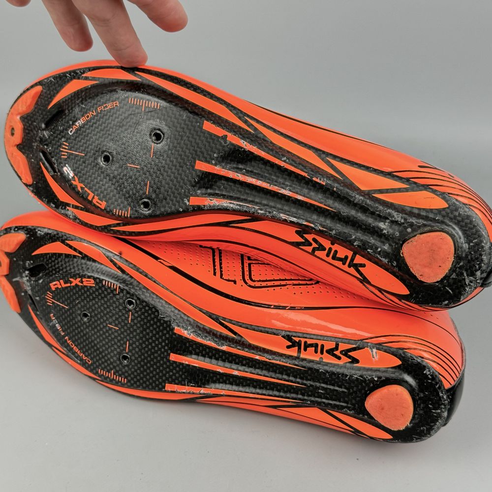Вело туфлі Spiuk Carbon кросівки шоссе мтб кроссовки обувь Specialized
