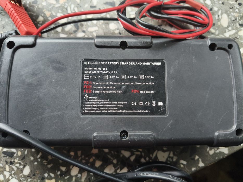 Ładowarka do akumulatorów