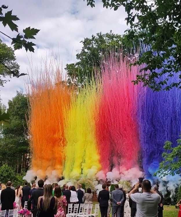 Wystrzałowe Balony - Wybuchowe Balony - Pierwszy taniec - HIT 2025