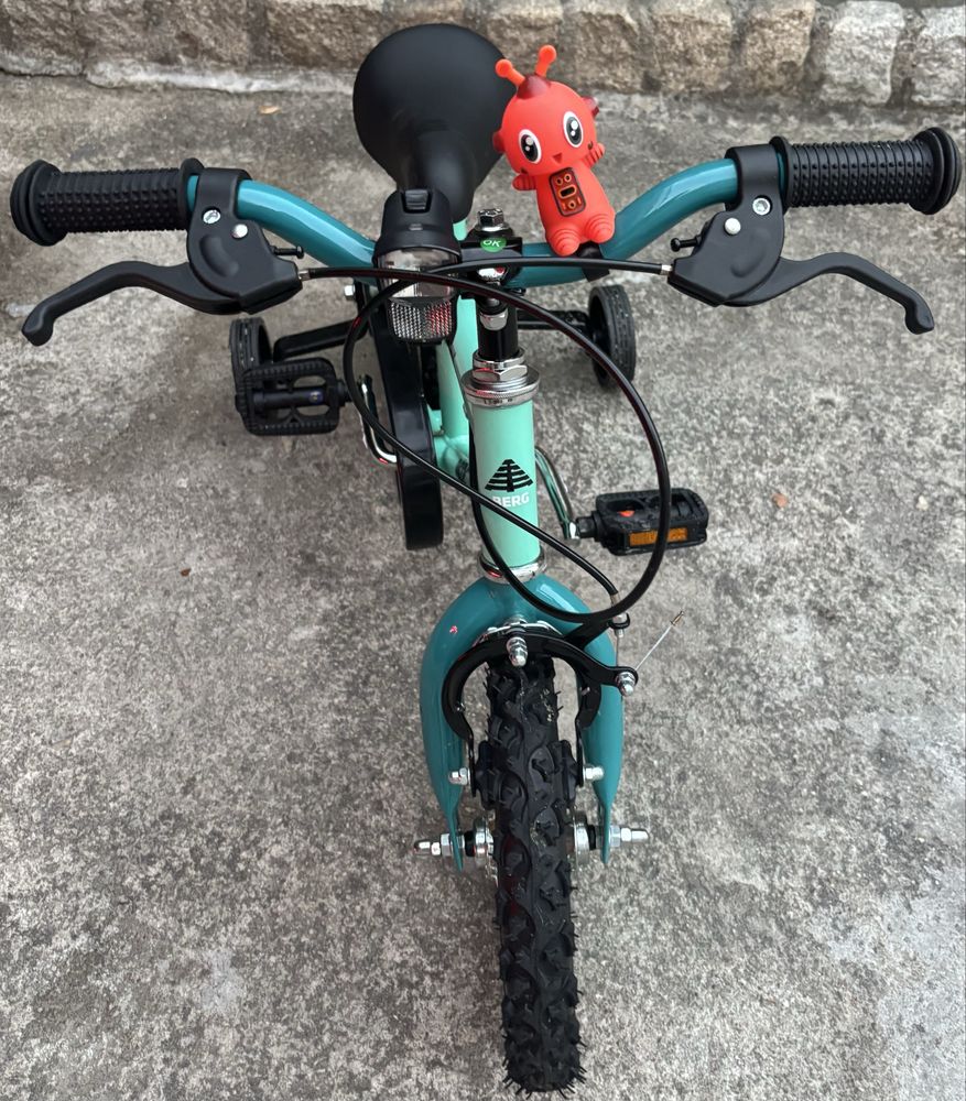 Bicicleta Berg Roda 12