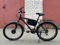 Горный електро велосипед Discovery 26”