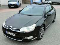 Citroën C5 Citroen C5 sedan 3.0HDI 240KM