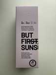 Veoli Botanica But First Sunscreen SPF50+