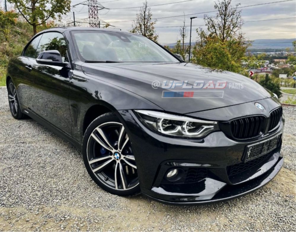 Lip Frontal BMW Serie 4 F32 F33 F36 Pack M