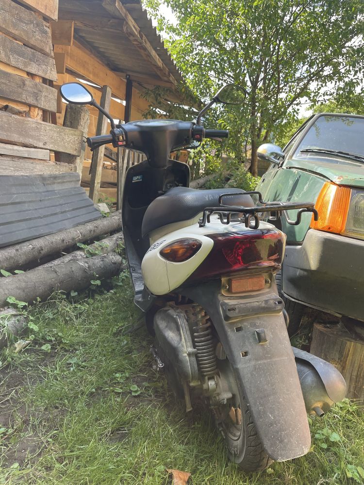Скутер yamaha jog 36