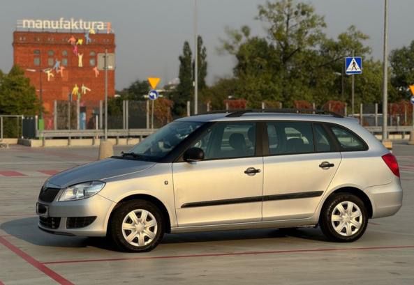Sprzedan Skoda Fabia 2  2011rok
