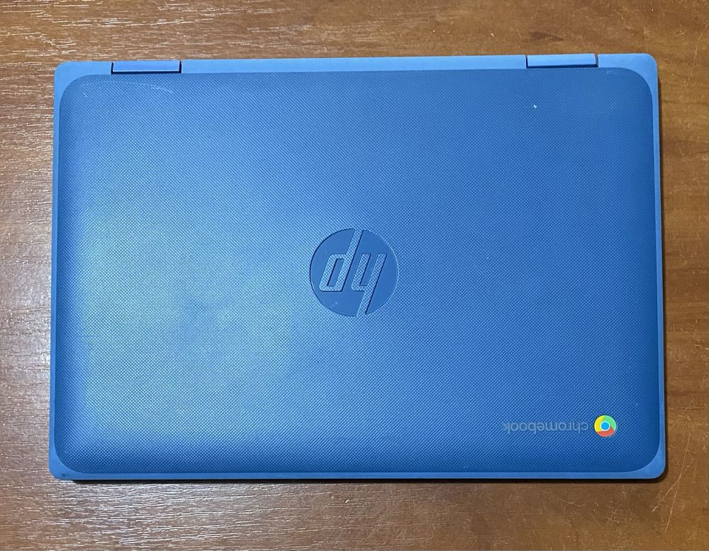 Chromebook HP X360 11 g3 ee 11.6"/8GB RAM/64GB SSD/ сенсорний! D467