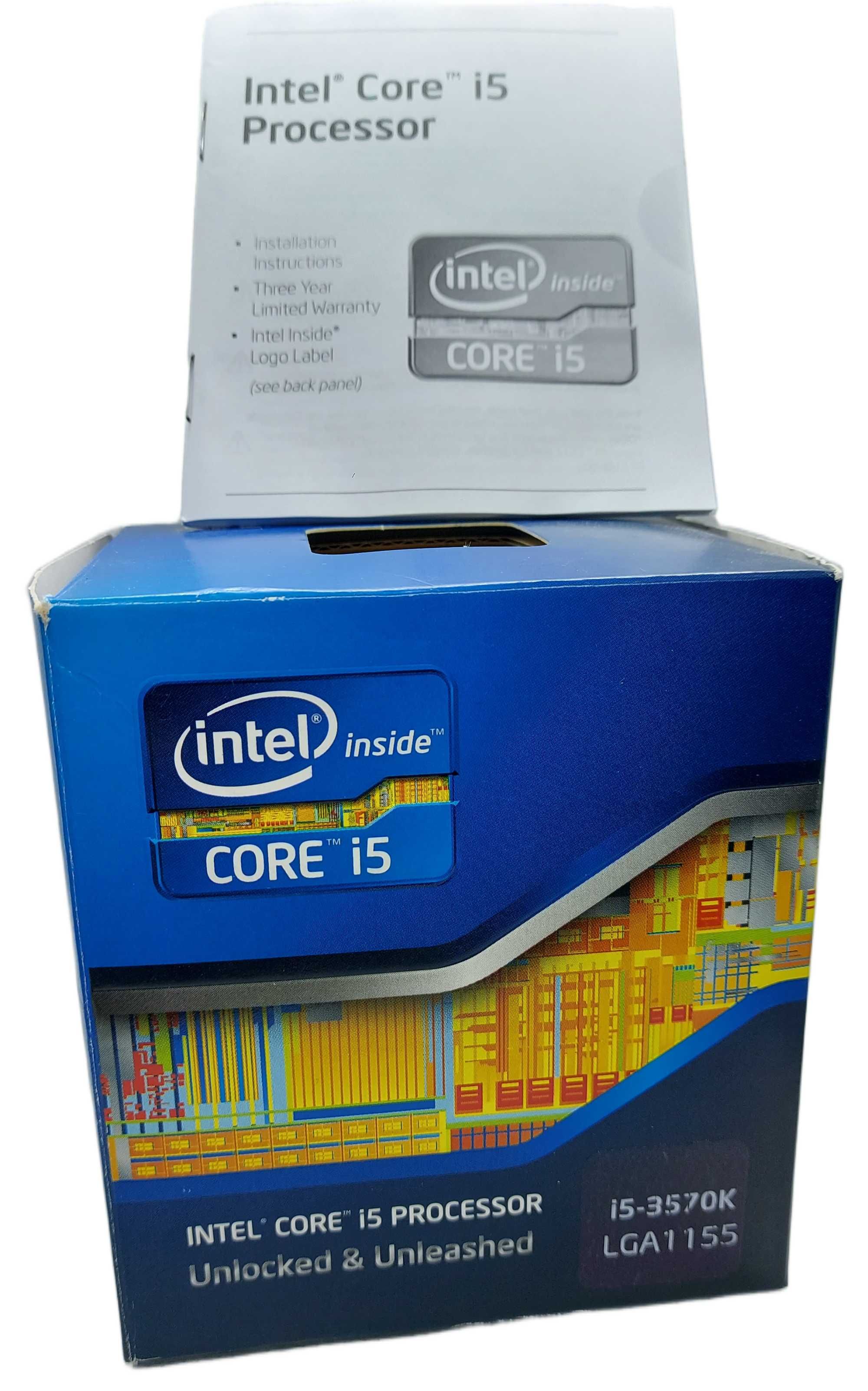 Radiator chłodzenie procesora LGA1155