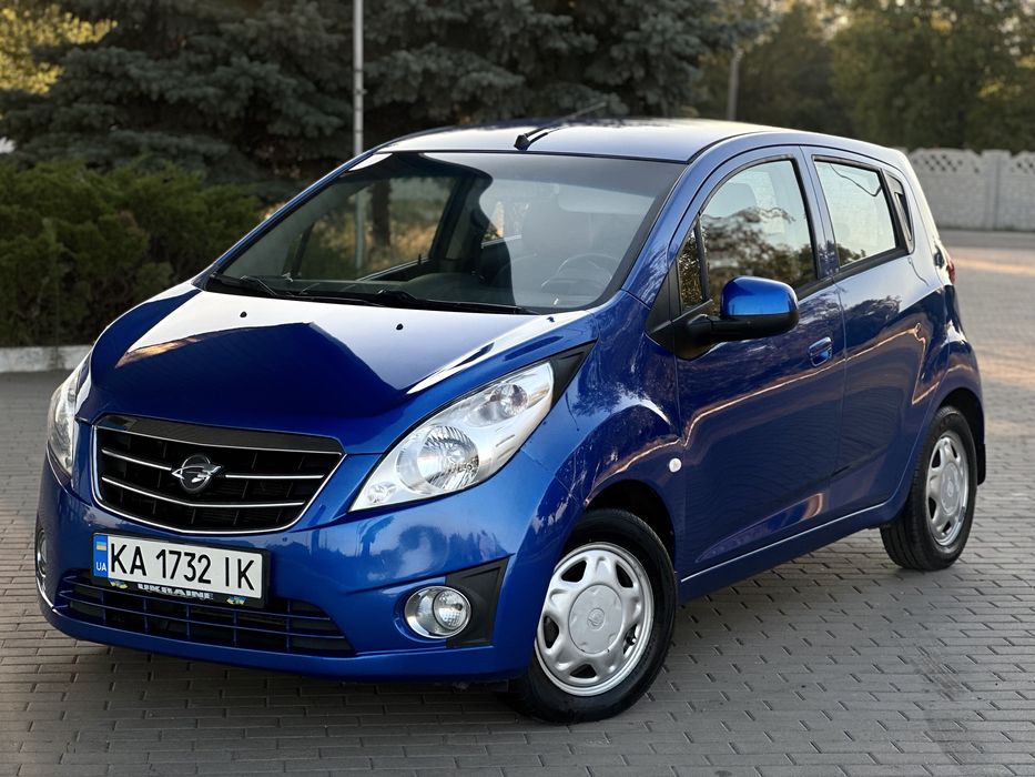 Продам Ravon R2 2016 год АВТОМАТ! Газ/бензин!!