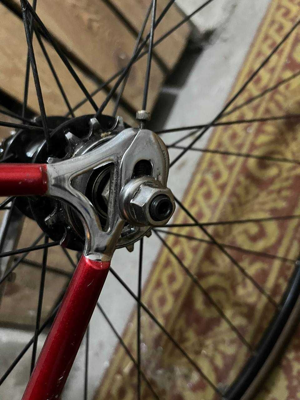 Ostre koło fix (fixed gear)