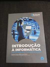 Vendo Livro "Introdução à Informática "