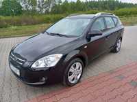 Kia Ceed GAZ // Super ekonomia //