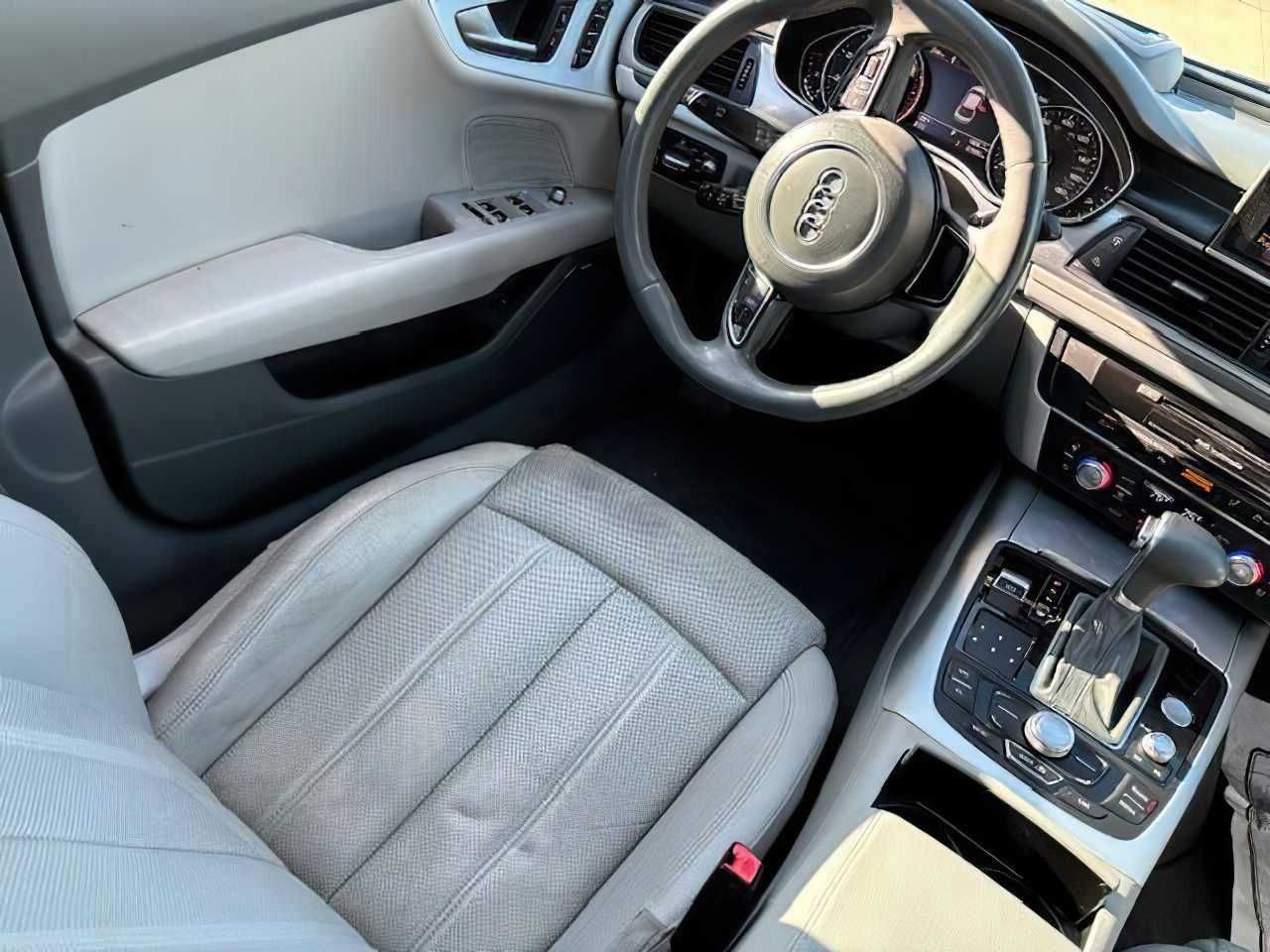 2013 Audi A7 3.0T quattro Prestige