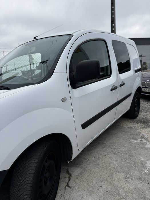 Renault kangoo 1.5 dci 2016