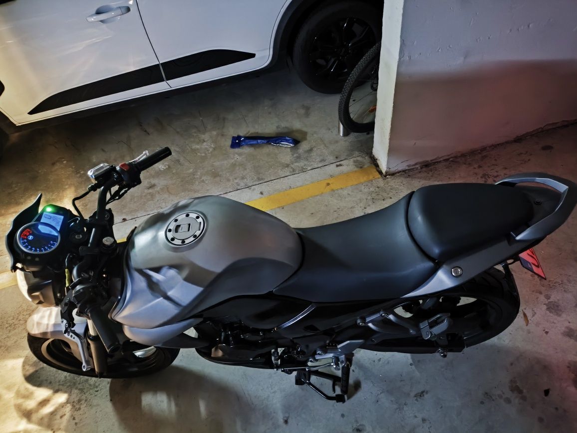 Sym Wolf 125 i SB