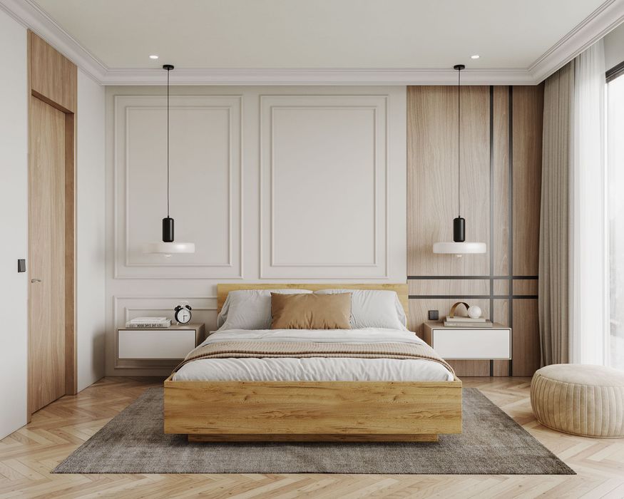 Łóżko Lewitujące Podnoszone z Pojemnikiem Małżeńskie 120/140/160/180