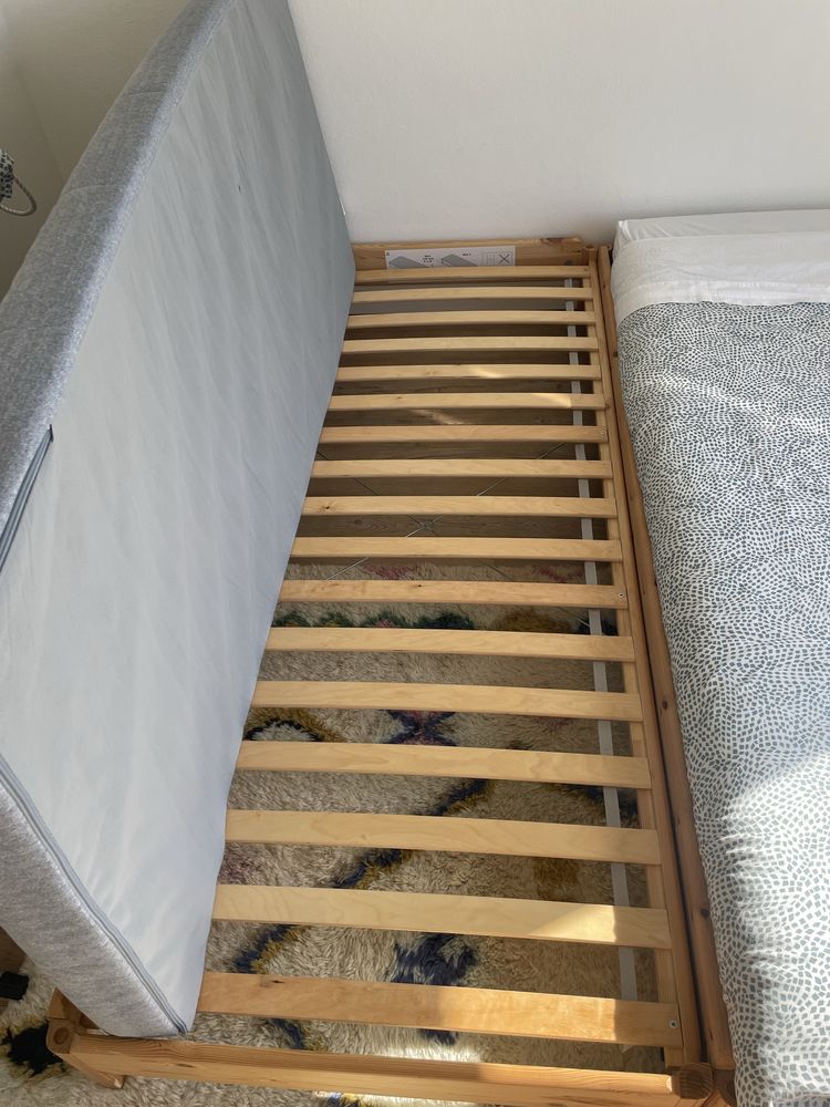 2 cama + 2 colchoes 160€