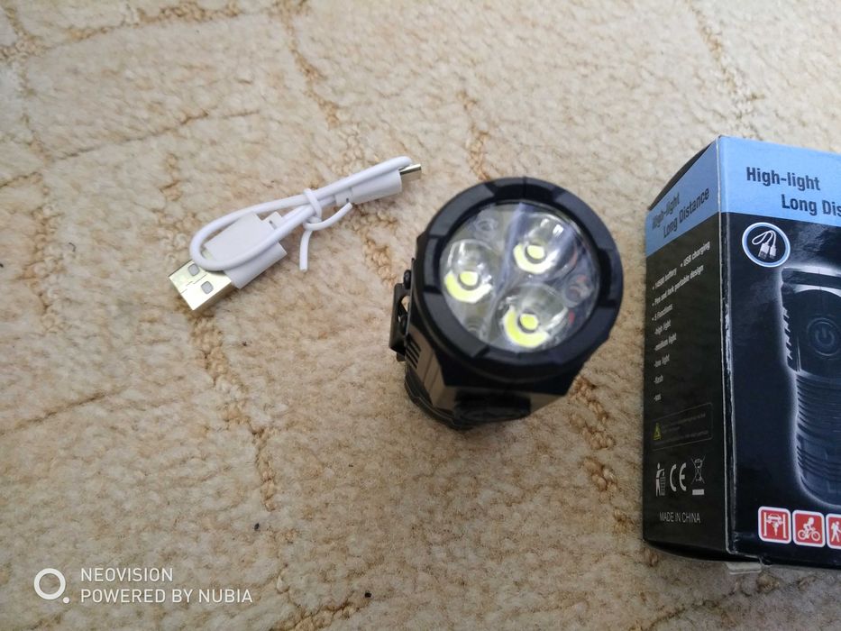 Светодиодный фонарь