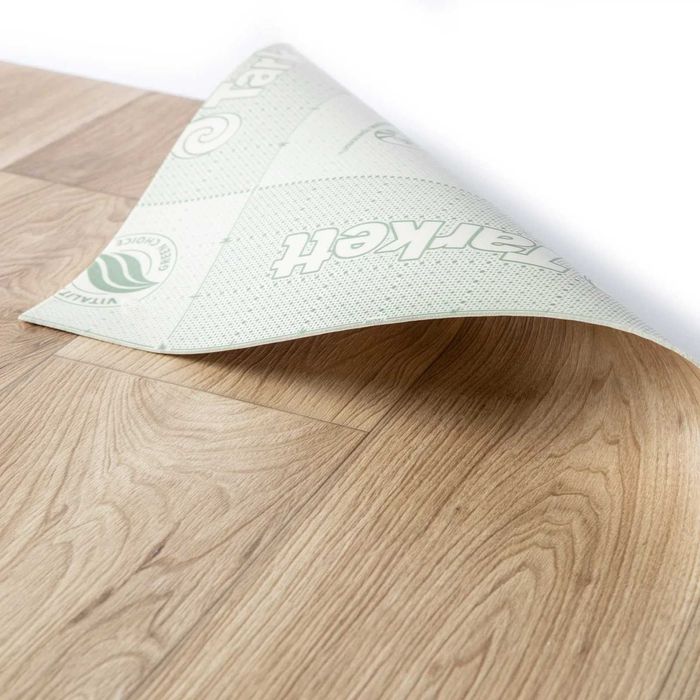 Wykładzina PCV/Gumolit Tarkett Wagner 1 Dąb Antyczny, Deska. MONTAŻ