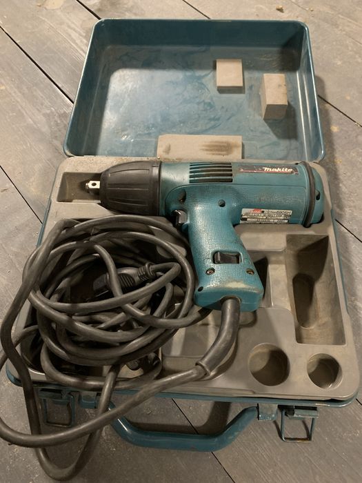 Klucz udarowy Makita