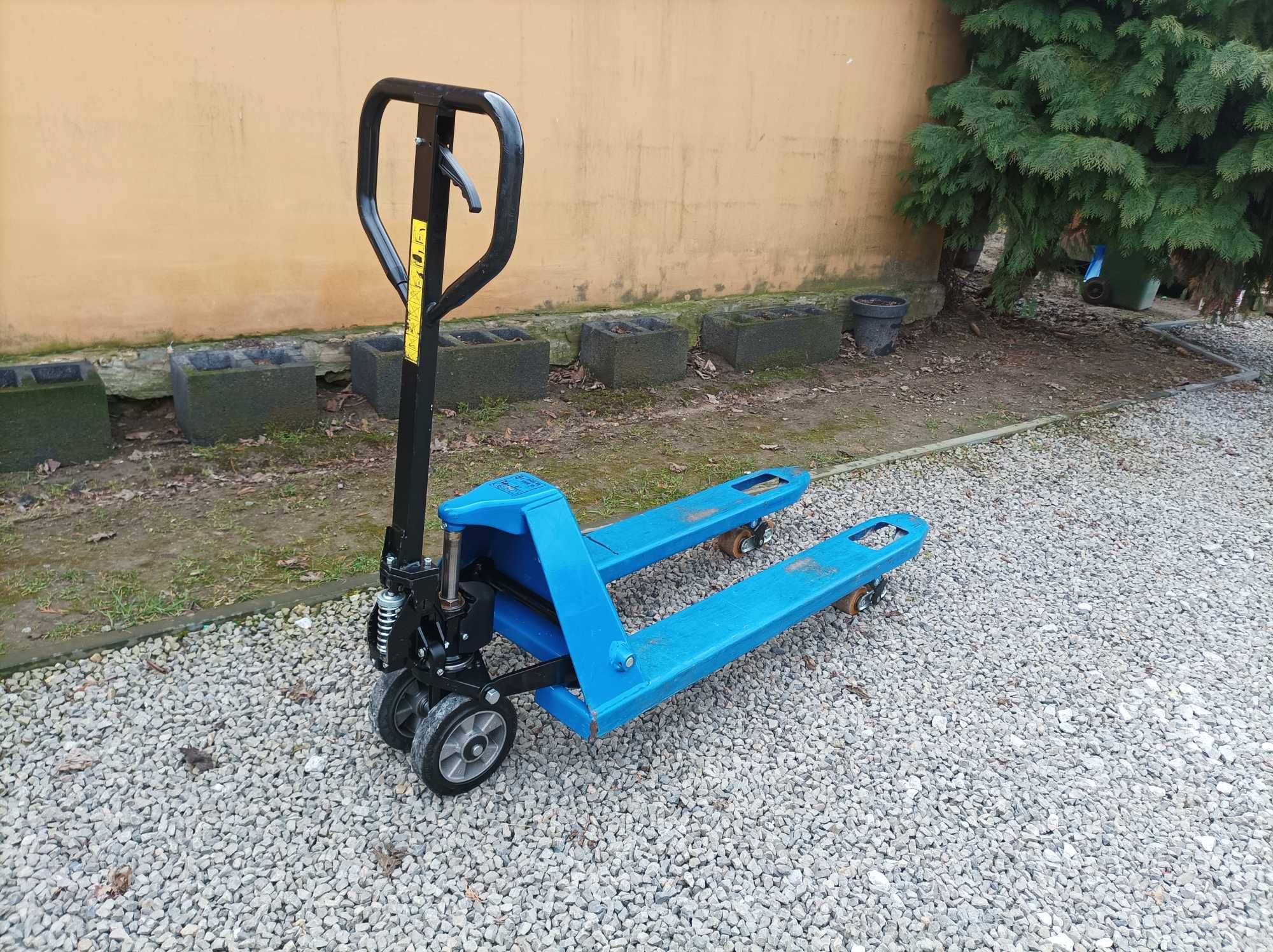 Paleciak 115 cm udźwig 2500