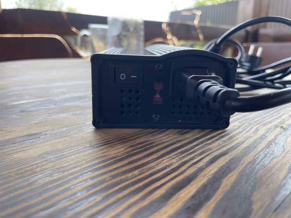 Электроскутер Breeze 4