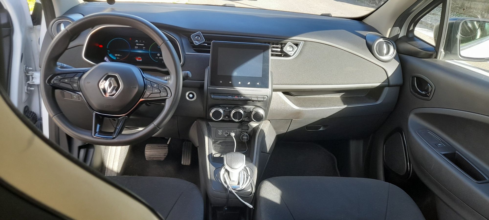 Renault Zoe 52 kW (baterias proprias)