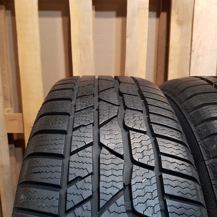 Continental WinterCont TS830P 215/60/17 8-7мм Шини Зимові 4шт з Європи