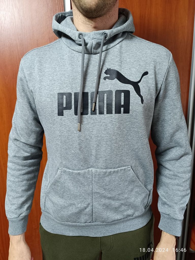 Спортивный костюм Puma кофта спортивные штаны худи олимпийка