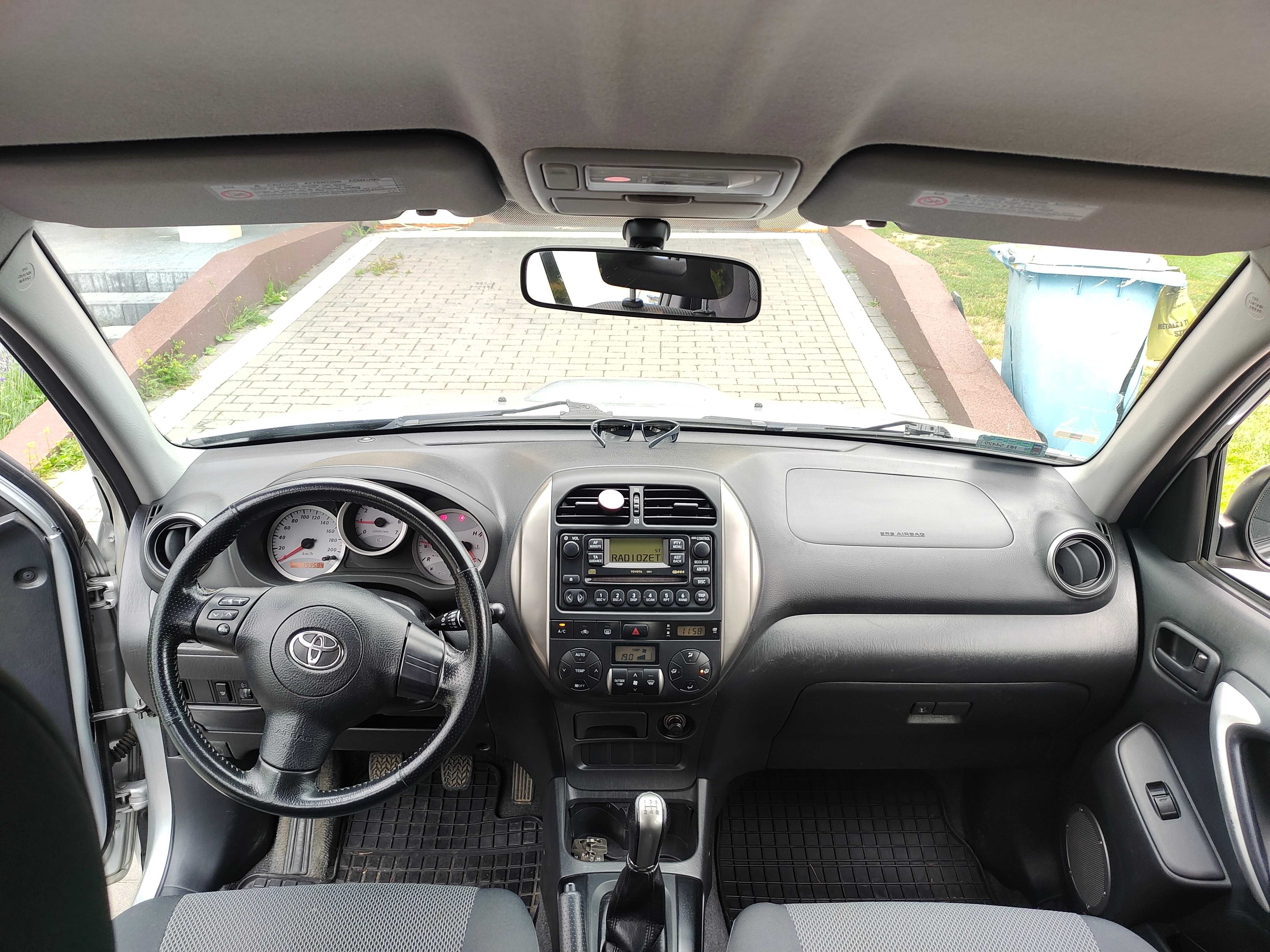 Toyota Rav 4 D4D
