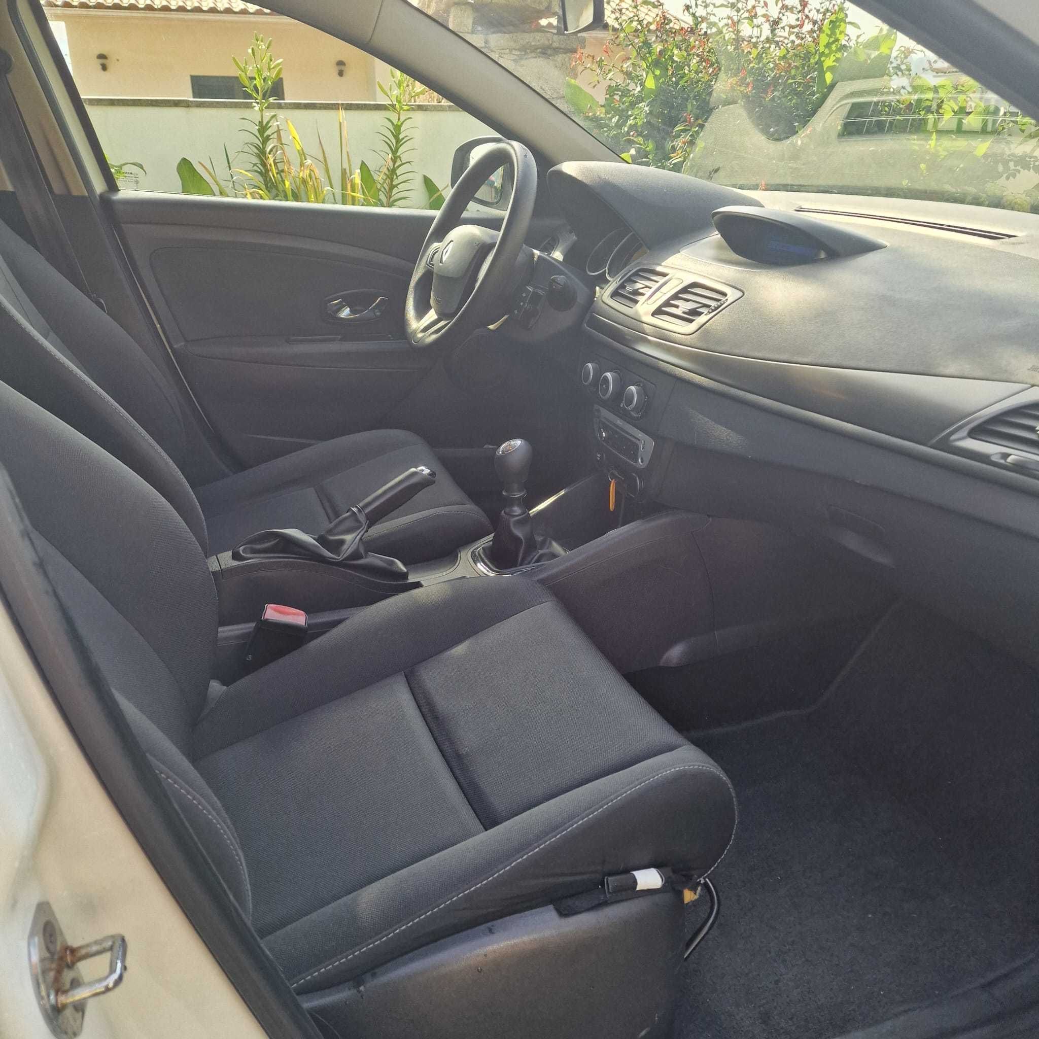 Renault Mégane 1.5 dCi (comercial 2/lugares)