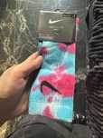 Яркие фирменные носки Nike Elite Tie-Dye (ОРИГИНАЛ)