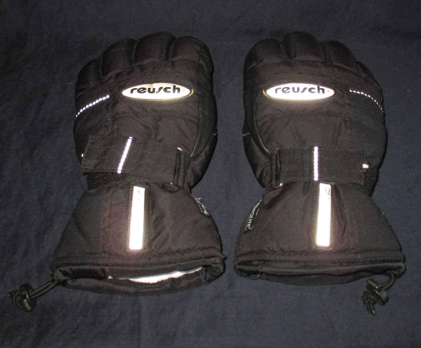 Luvas de Neve Ski Snowboard Reusch Alpine