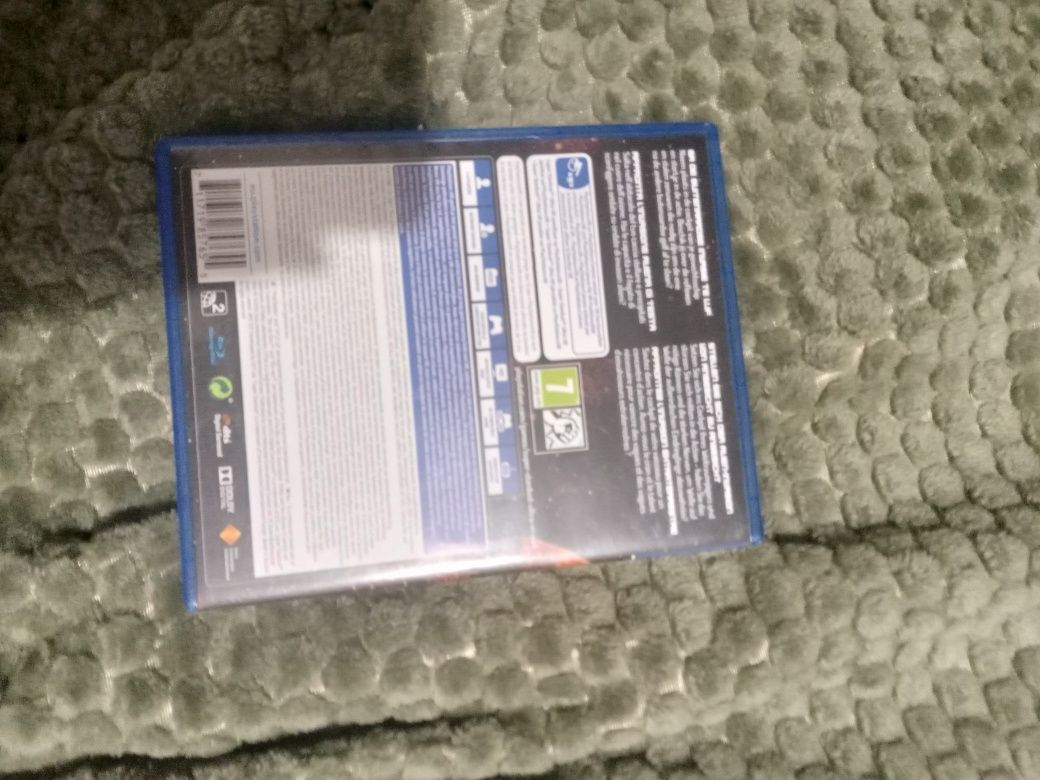 Gra ps4 super StarDust Ultra vr
