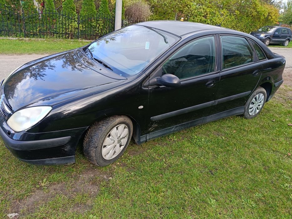 Citroen C5 Hatchback 2.0HDi 110KM, HAK, Oszczędny! Pojemny! Warto!!
