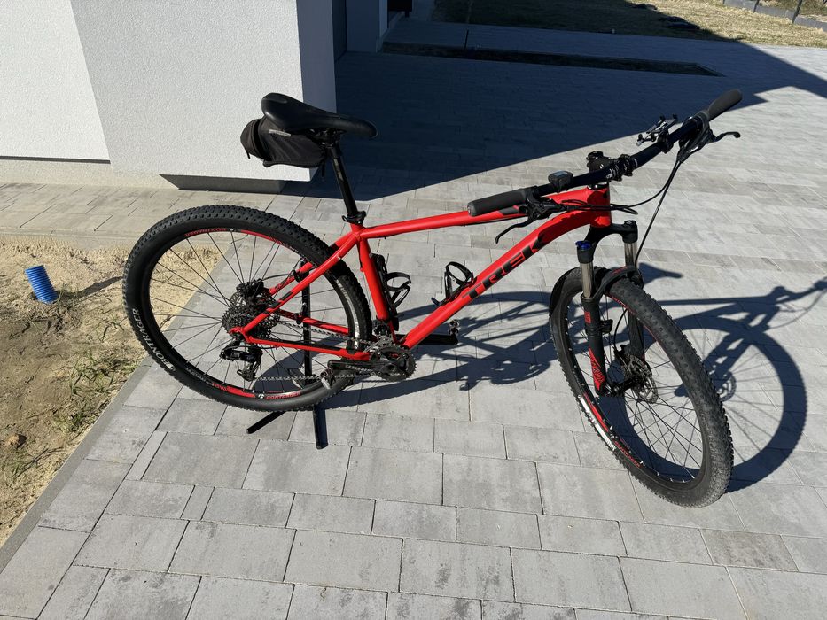 Rower MTB Trek X caliber 8, buty spd, kask i gratisy!!!