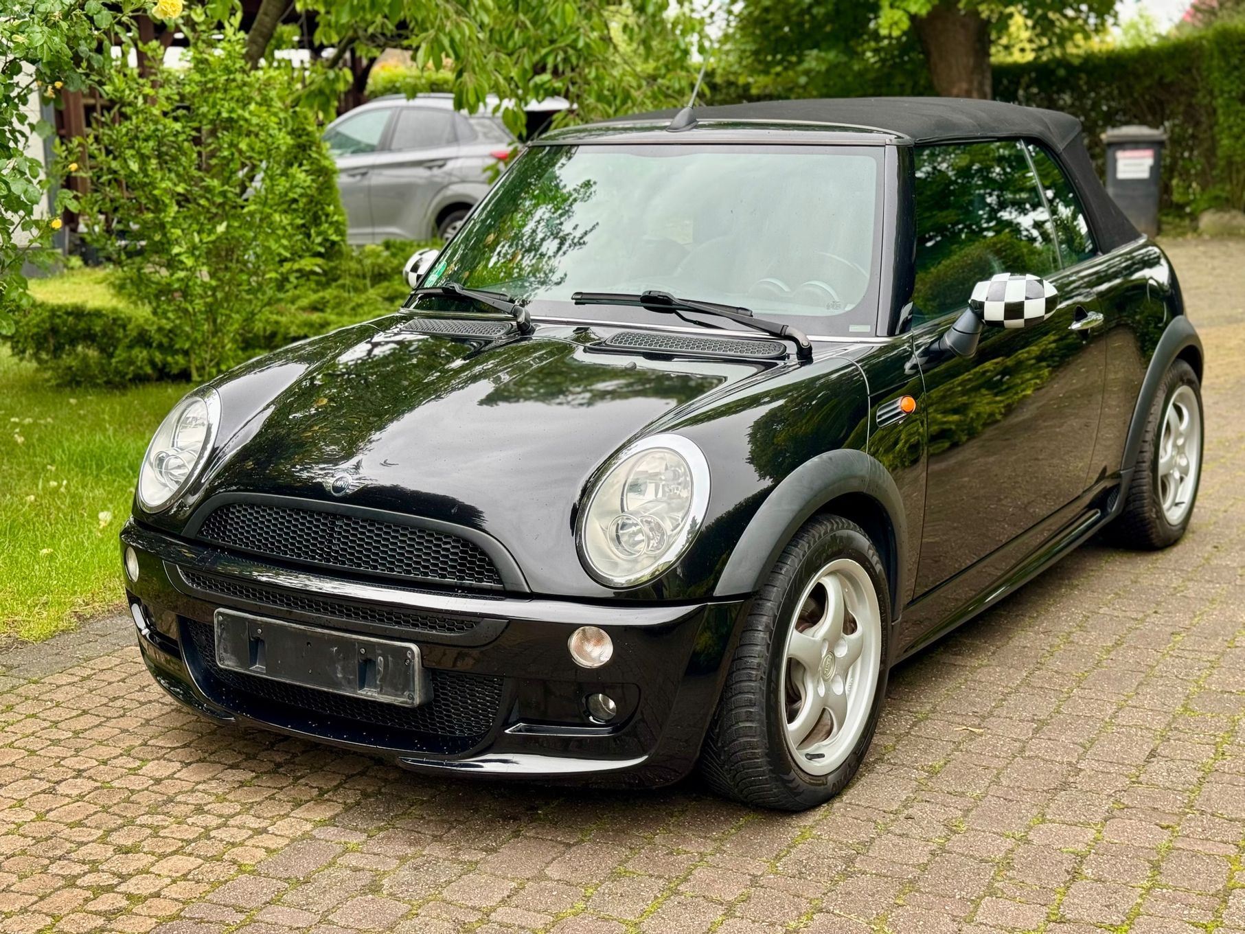 MINI Cooper Kabriolet , 1,6 , Manual , Klima ,Sprawny, R52