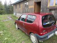 Fiat Seicento 1.1 2002r