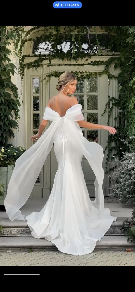 Весільні сукні 2024 від Laura-style