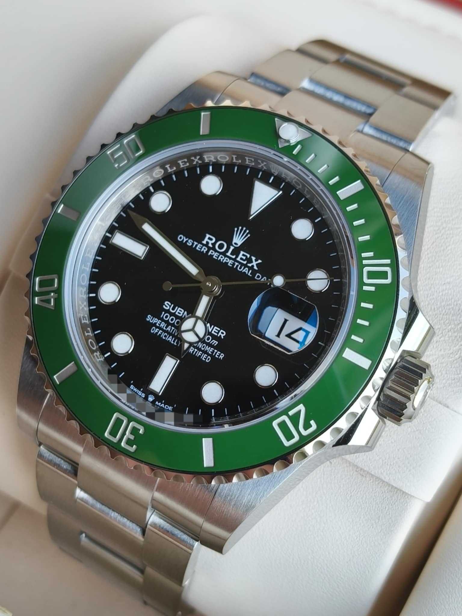 Nowy Rolex Submariner Date 41mm 2025