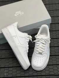 Nike Air Force 1 Low‘07 White  42